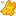 A tiny 16x16 pixels icon of a yellow fox head, with a tiny green heart floating beside it.